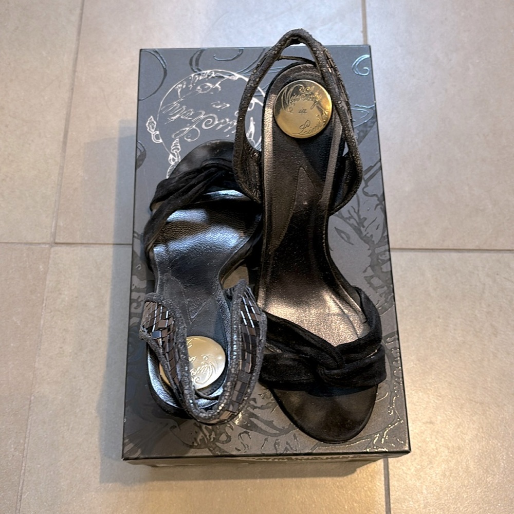 Miss Sixty sandals